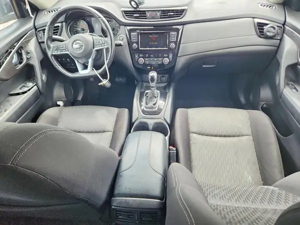 JN8AT2MT7LW040092 2020 NISSAN ROGUE - Image 8