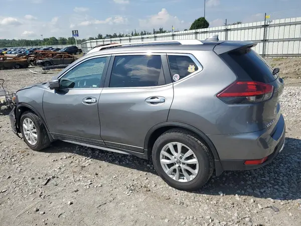 JN8AT2MT7LW040576 2020 NISSAN ROGUE - Image 2