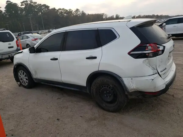 JN8AT2MT7LW040836 2020 NISSAN ROGUE - Image 2