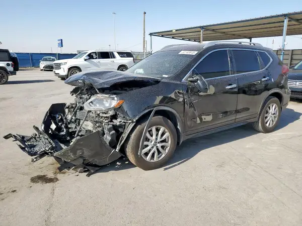 JN8AT2MT7LW041047 2020 NISSAN ROGUE - Image 1