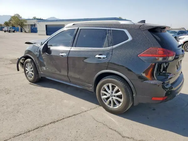 JN8AT2MT7LW041047 2020 NISSAN ROGUE - Image 2