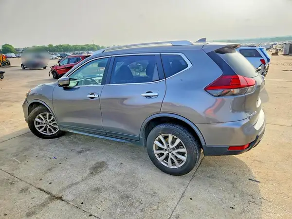 JN8AT2MT7LW041873 2020 NISSAN ROGUE - Image 2
