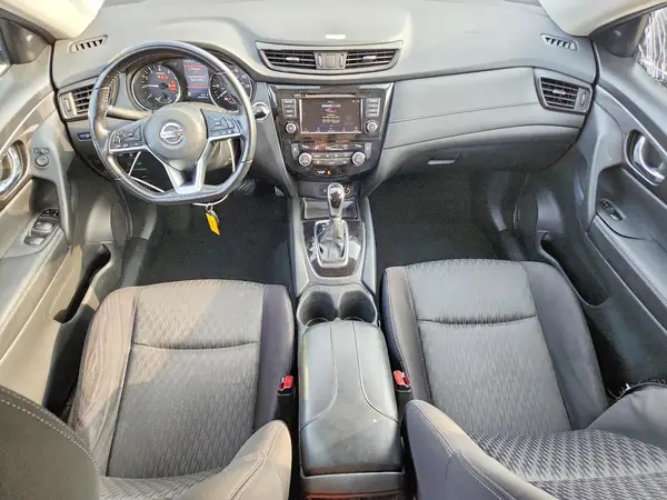 JN8AT2MT7LW041873 2020 NISSAN ROGUE - Image 8