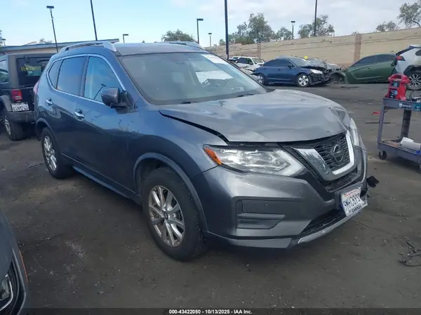 JN8AT2MT7LW041999 2020 NISSAN ROGUE - Image 1