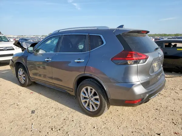 JN8AT2MT7LW042294 2020 NISSAN ROGUE - Image 2