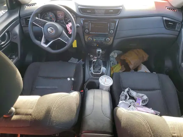 JN8AT2MT7LW042425 2020 NISSAN ROGUE - Image 8