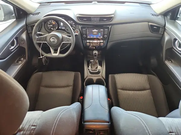 JN8AT2MT7LW043798 2020 NISSAN ROGUE - Image 8