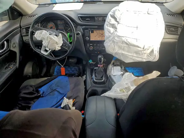 JN8AT2MT7LW043820 2020 NISSAN ROGUE - Image 8
