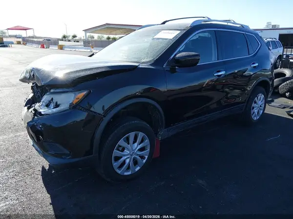 JN8AT2MT8GW000982 2016 NISSAN ROGUE - Image 2