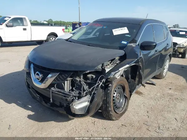 JN8AT2MT8GW001100 2016 NISSAN ROGUE - Image 2