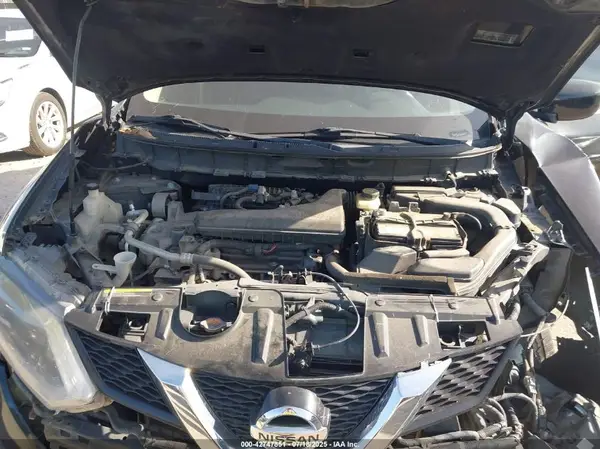 JN8AT2MT8GW001100 2016 NISSAN ROGUE - Image 8