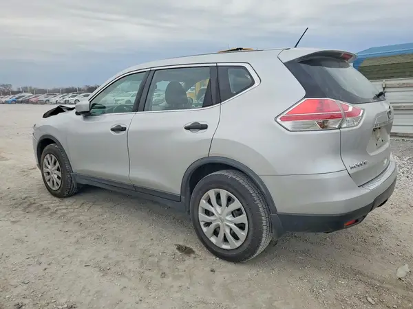 JN8AT2MT8GW001887 2016 NISSAN ROGUE - Image 2