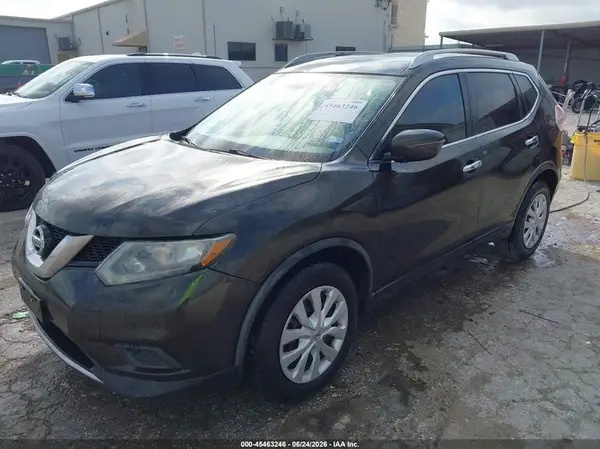 JN8AT2MT8GW002506 2016 NISSAN ROGUE - Image 2