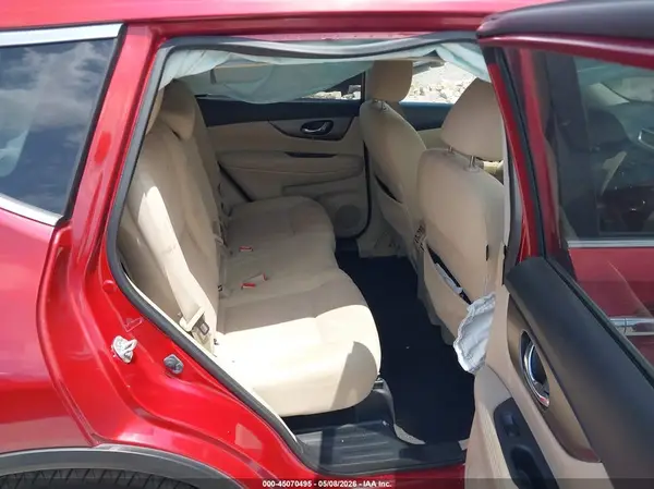 JN8AT2MT8GW002893 2016 NISSAN ROGUE - Image 8