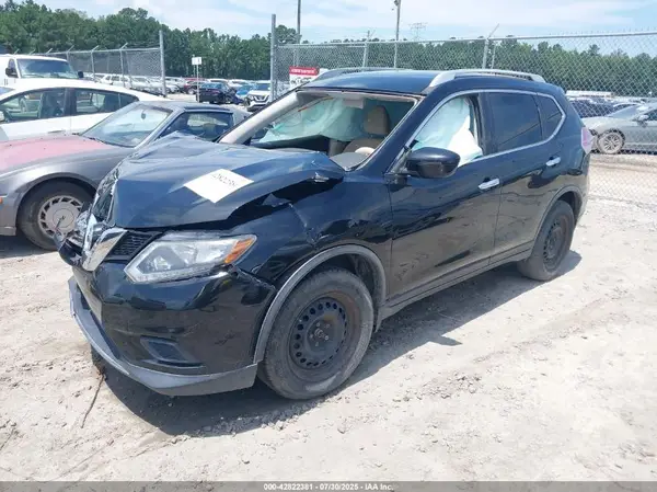 JN8AT2MT8GW004000 2016 NISSAN ROGUE - Image 2