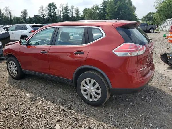 JN8AT2MT8GW005020 2016 NISSAN ROGUE - Image 2