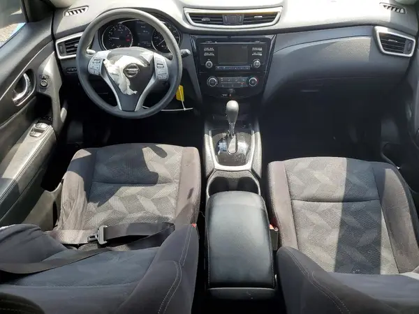 JN8AT2MT8GW005020 2016 NISSAN ROGUE - Image 8