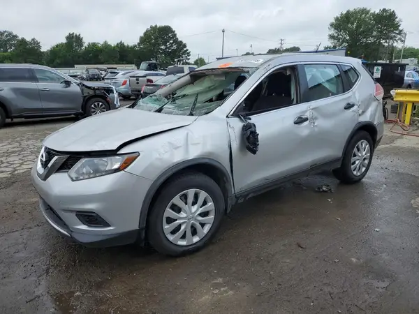 JN8AT2MT8GW005437 2016 NISSAN ROGUE - Image 1