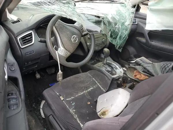 JN8AT2MT8GW005437 2016 NISSAN ROGUE - Image 8