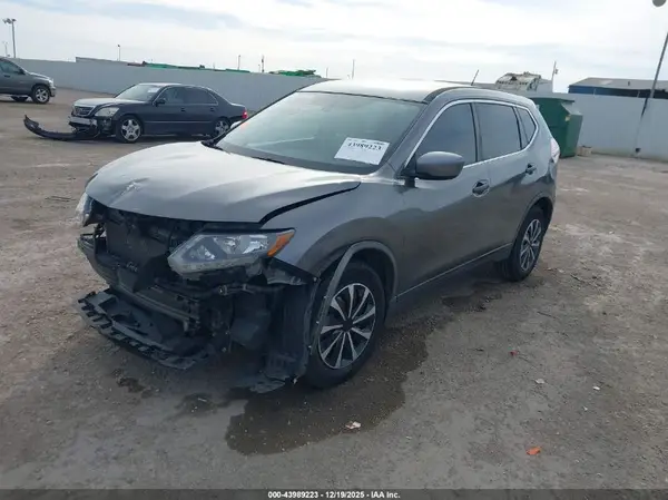 JN8AT2MT8GW005664 2016 NISSAN ROGUE - Image 2