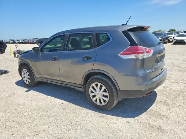 JN8AT2MT8GW006393 2016 NISSAN ROGUE - Image 2