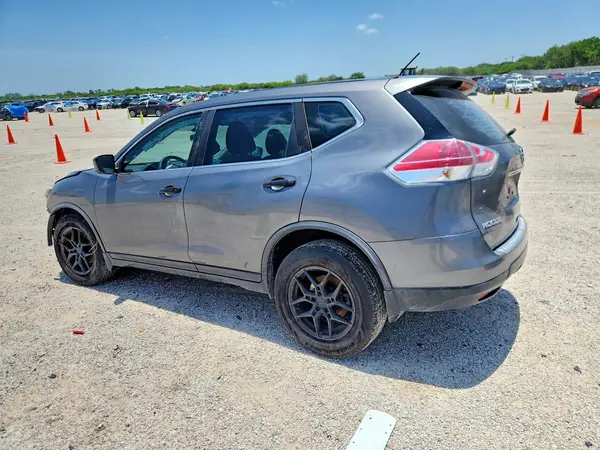 JN8AT2MT8GW006944 2016 NISSAN ROGUE - Image 2