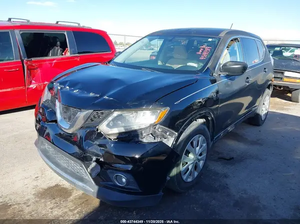 JN8AT2MT8GW007088 2016 NISSAN ROGUE - Image 2