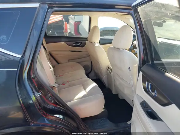 JN8AT2MT8GW007088 2016 NISSAN ROGUE - Image 8