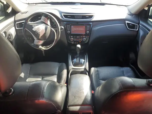 JN8AT2MT8GW007107 2016 NISSAN ROGUE - Image 8