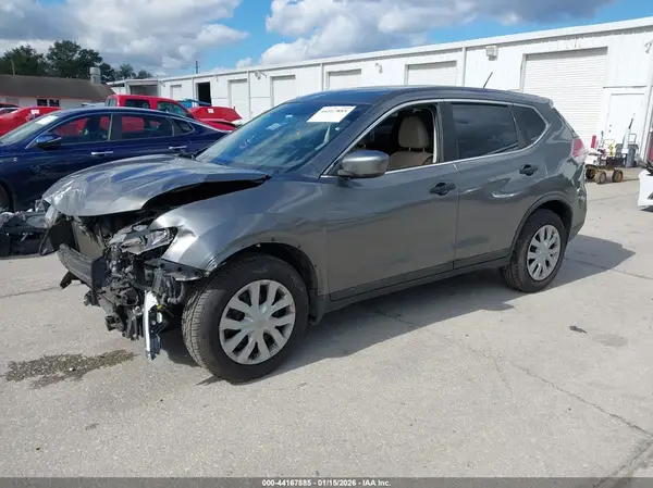 JN8AT2MT8GW007902 2016 NISSAN ROGUE - Image 2