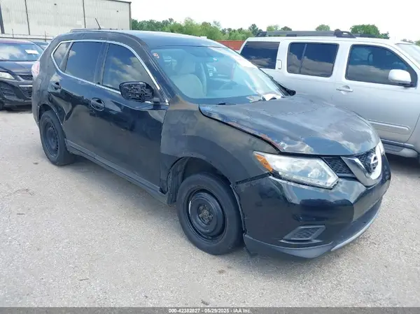 JN8AT2MT8GW008113 2016 NISSAN ROGUE - Image 1