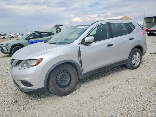 JN8AT2MT8GW008192 2016 NISSAN ROGUE - Image 1