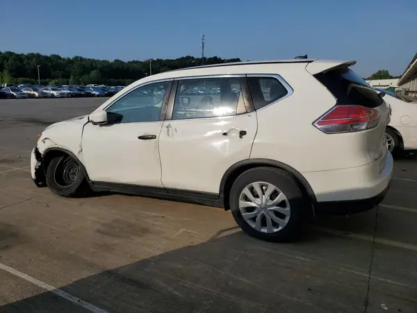 JN8AT2MT8GW008631 2016 NISSAN ROGUE - Image 2