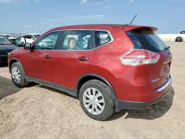 JN8AT2MT8GW008998 2016 NISSAN ROGUE - Image 2