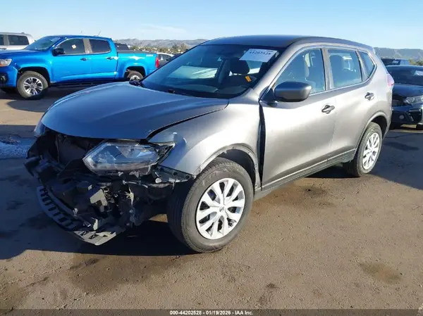 JN8AT2MT8GW009293 2016 NISSAN ROGUE - Image 2
