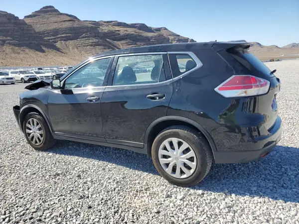 JN8AT2MT8GW009388 2016 NISSAN ROGUE - Image 2