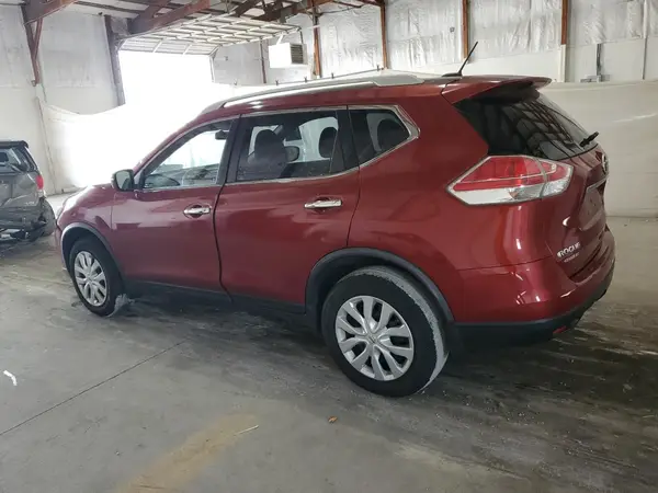 JN8AT2MT8GW009455 2016 NISSAN ROGUE - Image 2