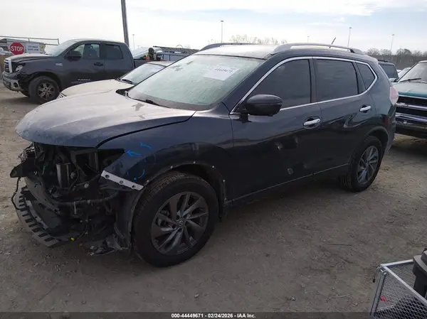 JN8AT2MT8GW009908 2016 NISSAN ROGUE - Image 2