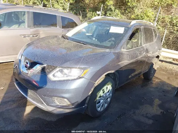 JN8AT2MT8GW009990 2016 NISSAN ROGUE - Image 2