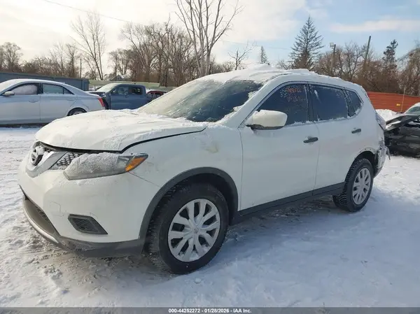 JN8AT2MT8GW010024 2016 NISSAN ROGUE - Image 2