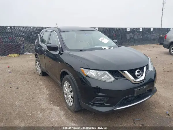 JN8AT2MT8GW010699 2016 NISSAN ROGUE - Image 1