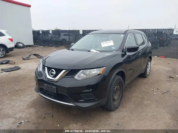 JN8AT2MT8GW010699 2016 NISSAN ROGUE - Image 2