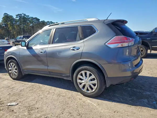 JN8AT2MT8GW010945 2016 NISSAN ROGUE - Image 2