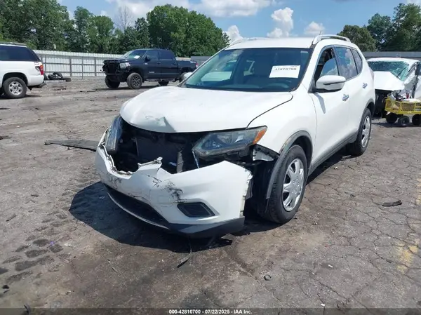 JN8AT2MT8GW011044 2016 NISSAN ROGUE - Image 2