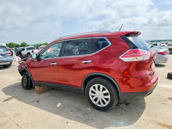 JN8AT2MT8GW011349 2016 NISSAN ROGUE - Image 2