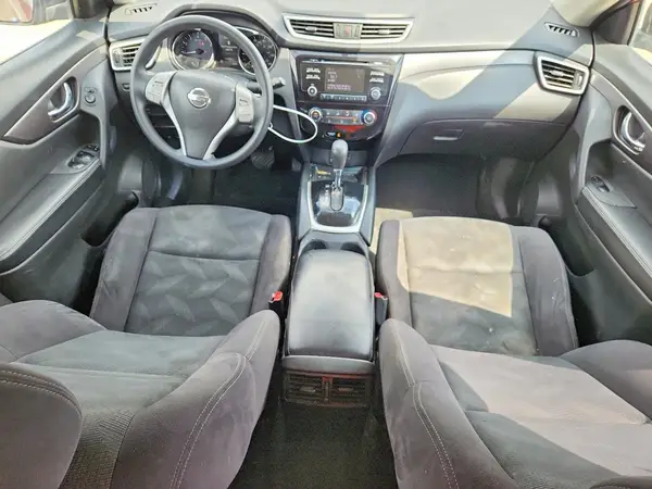 JN8AT2MT8GW011349 2016 NISSAN ROGUE - Image 8