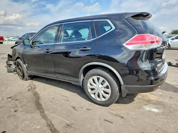 JN8AT2MT8GW011366 2016 NISSAN ROGUE - Image 2