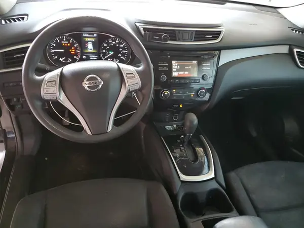 JN8AT2MT8GW011898 2016 NISSAN ROGUE - Image 8