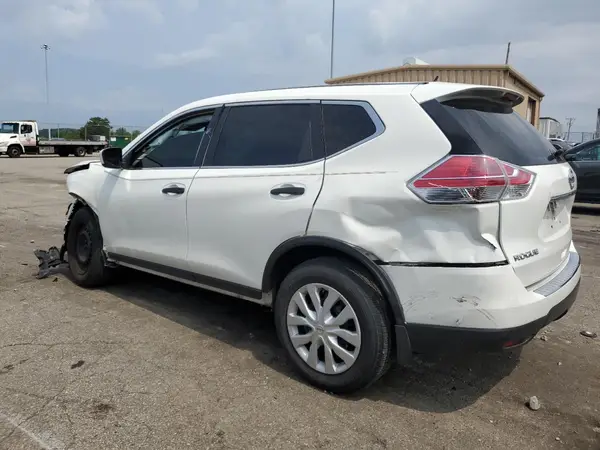 JN8AT2MT8GW012906 2016 NISSAN ROGUE - Image 2