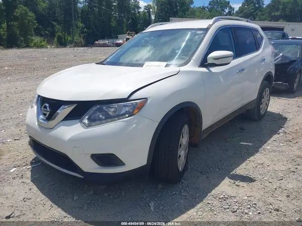 JN8AT2MT8GW013554 2016 NISSAN ROGUE - Image 2